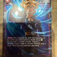 Trunks: Future – Dragon Ball Super Card Game