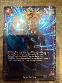Trunks: Future – Dragon Ball Super Card Game