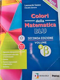 9788849424096 Colori della matematica 3.