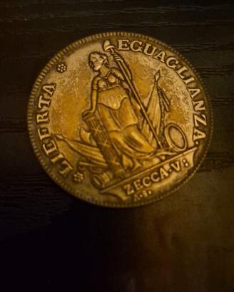 Moneta del Governo Provvisorio Veneto (1797)