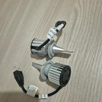 luci led H7 peugeot 208