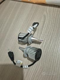 luci led H7 peugeot 208