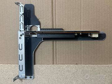 HP ProLiant DL360 G9 PCI-e Riser Cage 750685-001