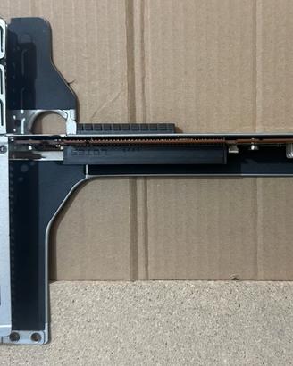 HP ProLiant DL360 G9 PCI-e Riser Cage 750685-001