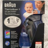 Termometro per orecchio