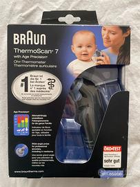 Termometro per orecchio