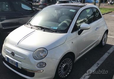 Fiat 500 1.2 EasyPower Lounge km veri