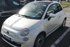 Fiat 500 1.2 EasyPower Lounge km veri