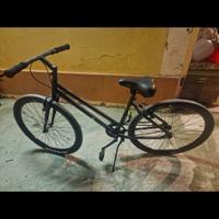 Bici muscolare maxilux urban 