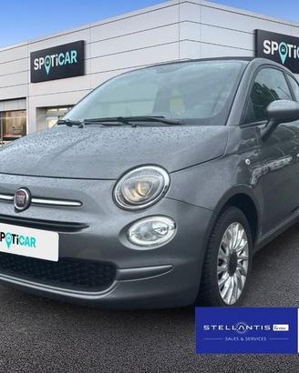 FIAT 500C 1.0 70cv Ibrido Club