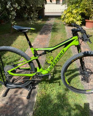 Cannondale Scalpel 2017