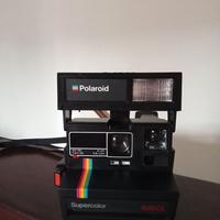 Macchina fotografica polaroid