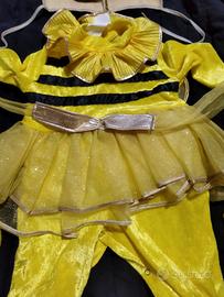 Costume carnevale ape