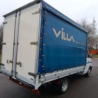 iveco Daily 35.12 turbo interculer Patente B 