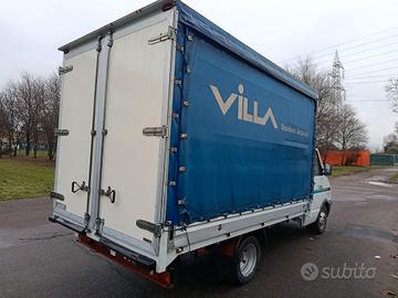 iveco Daily 35.12 turbo interculer Patente B 