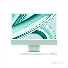 Apple iMac - COME NUOVO