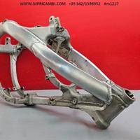 TELAIO MOTO KAWASAKI KXF 250 2006 2007 KX-F 2008