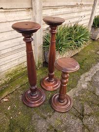 colonna portavaso decò 