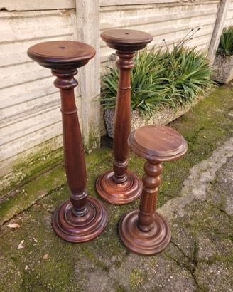 colonna portavaso decò 
