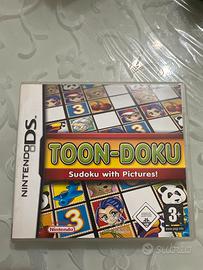 Gioco nintendo ds