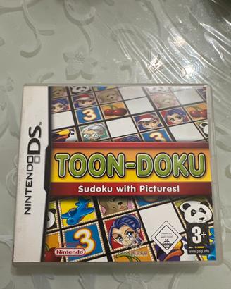 Gioco nintendo ds