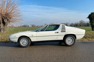 Alfa Romeo Montreal 2.600 V8