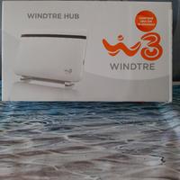 MODEM WINDTRE HUB