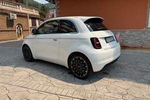 Fiat 500e La Prima 320 Berlina 42kw