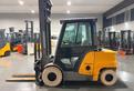 CARRELLO ELEVATORE DIESEL JUNGHGEINRICH 35 QUINTAL