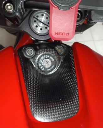 accessori carbonio per ducati Monster 1200/821