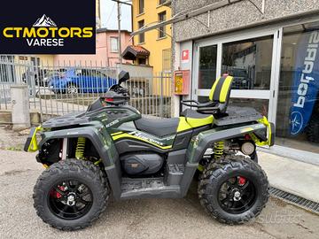 QUAD AODES PATHCROSS MAX 650/1000 NEWS 2026