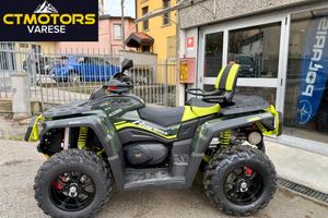 QUAD AODES PATHCROSS MAX 650/1000 NEWS 2026