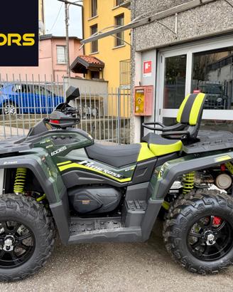 QUAD AODES PATHCROSS MAX 650/1000 NEWS 2026