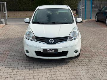 Nissan Note 1.4 16V Tekna