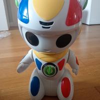 robot emiglio giochi preziosi