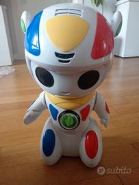 robot emiglio giochi preziosi