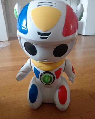 robot emiglio giochi preziosi