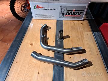 collettore per KTM 390 DUKE 