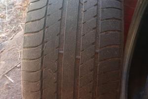 Ruote 225/50 R 17