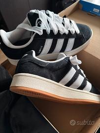 Campus HQ8708 nere originali tg  7  1/2