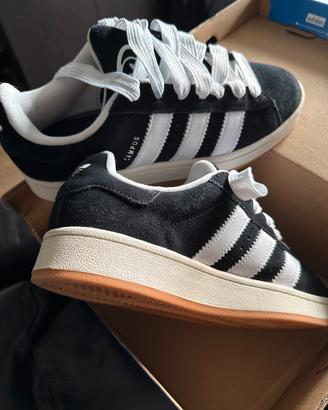 Campus HQ8708 nere originali tg  7  1/2