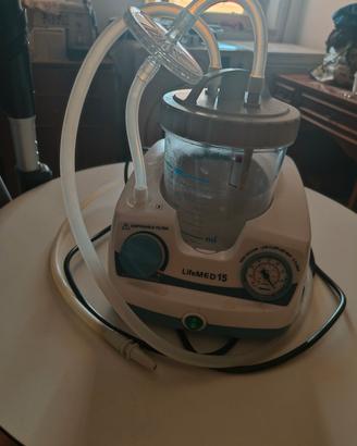 Aspiratore Chirurgico Portatile