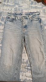 Jeans a vita alta Tommy halfiger