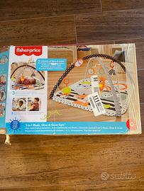 Fisher price Palestrina 3 in 1