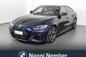 BMW Serie 4 420d Gran Coupe mhev 48V xdrive Msport