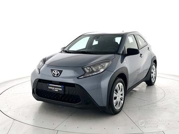TOYOTA Aygo X 1.0 Active 72cv s-cvt