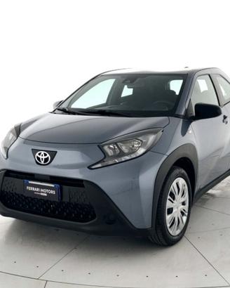 TOYOTA Aygo X 1.0 Active 72cv s-cvt