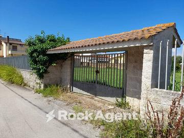 TERRENO EDIFICABILE - VIA TIRSO - NETTUNO