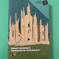 Libro - DINO BUZZATI “Sessanta Racconti”