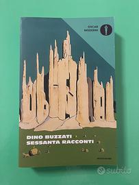 Libro - DINO BUZZATI “Sessanta Racconti”